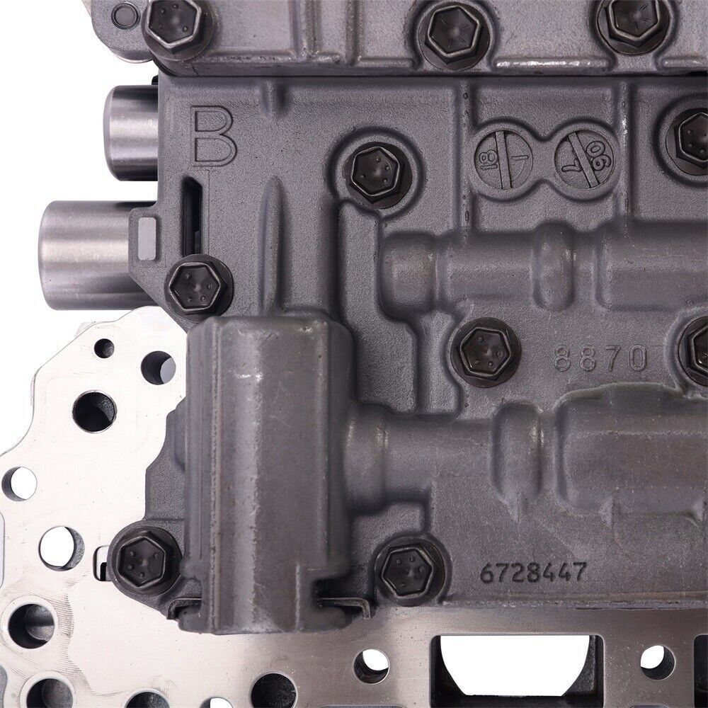 For Lexus IS350 GX460 Transmission Valve Body w/ Solenoids A760/A760E/A760F 8870