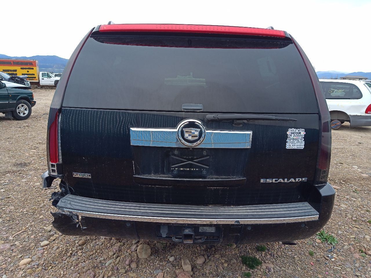 4WD Automatic Transmission from 2010 Escalade ESV 6.2L [201,652 miles] 12934453