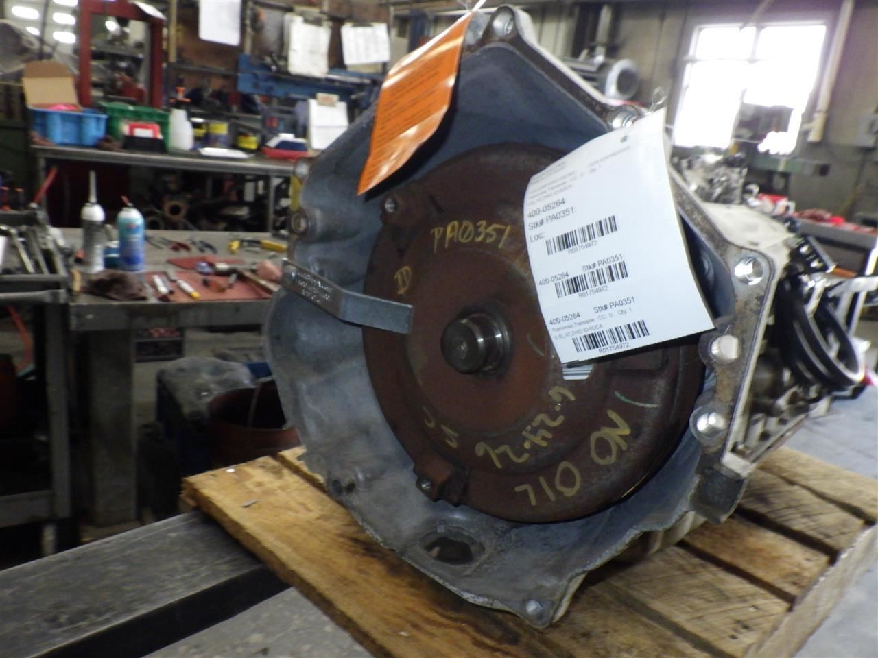6 Speed Automatic Transmission 6.0L Fits 16 EXPRESS 3500