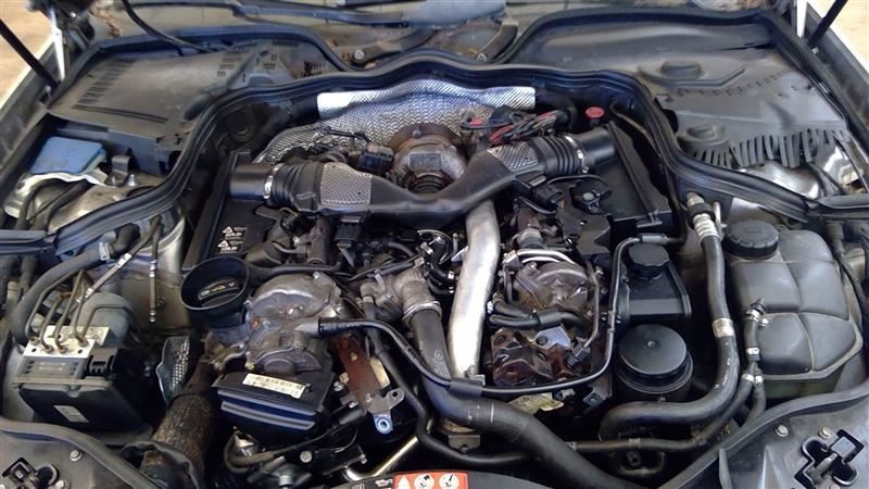 Automatic Transmission 211 Type E320 Fits 07-09 MERCEDES E-CLASS 4911743