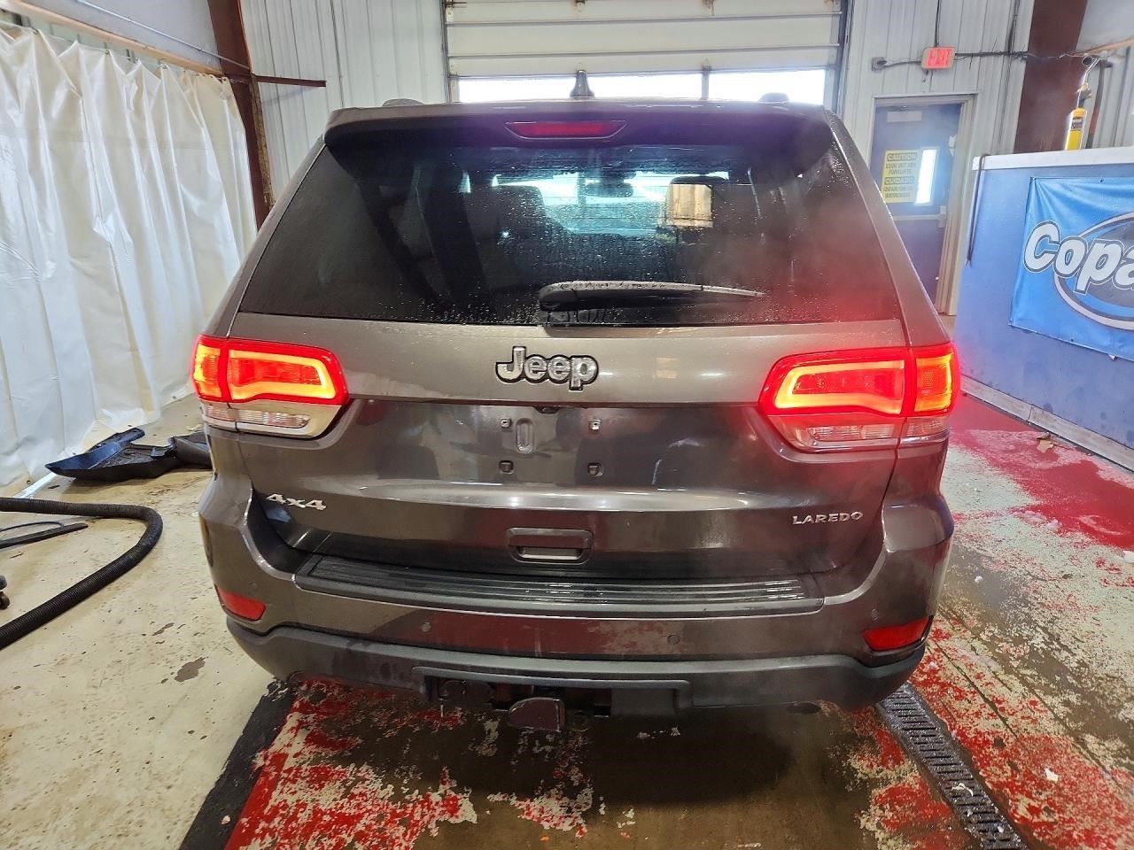 Transfer Case 3.6L Single Speed Fits 14-25 DURANGO 12846516