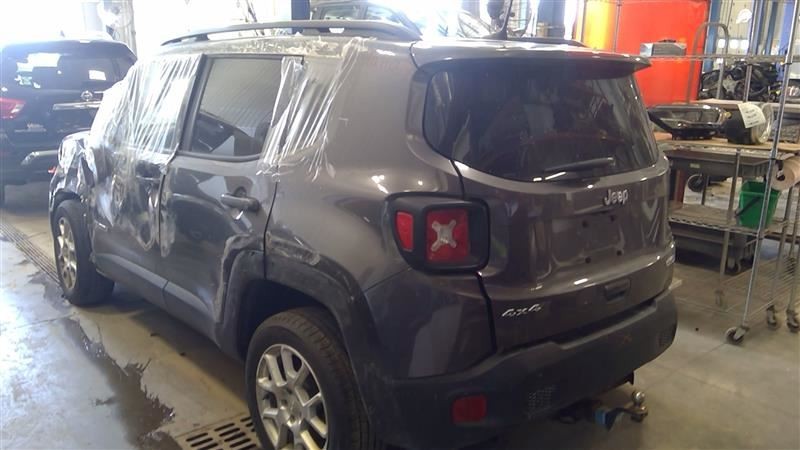 Automatic Transmission 2.4L Opt Dfh Fits 20-23 CHEROKEE 10727643
