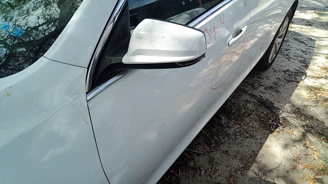 Automatic Transmission 6 Speed Opt MH8 Fits 13 MALIBU 1186199