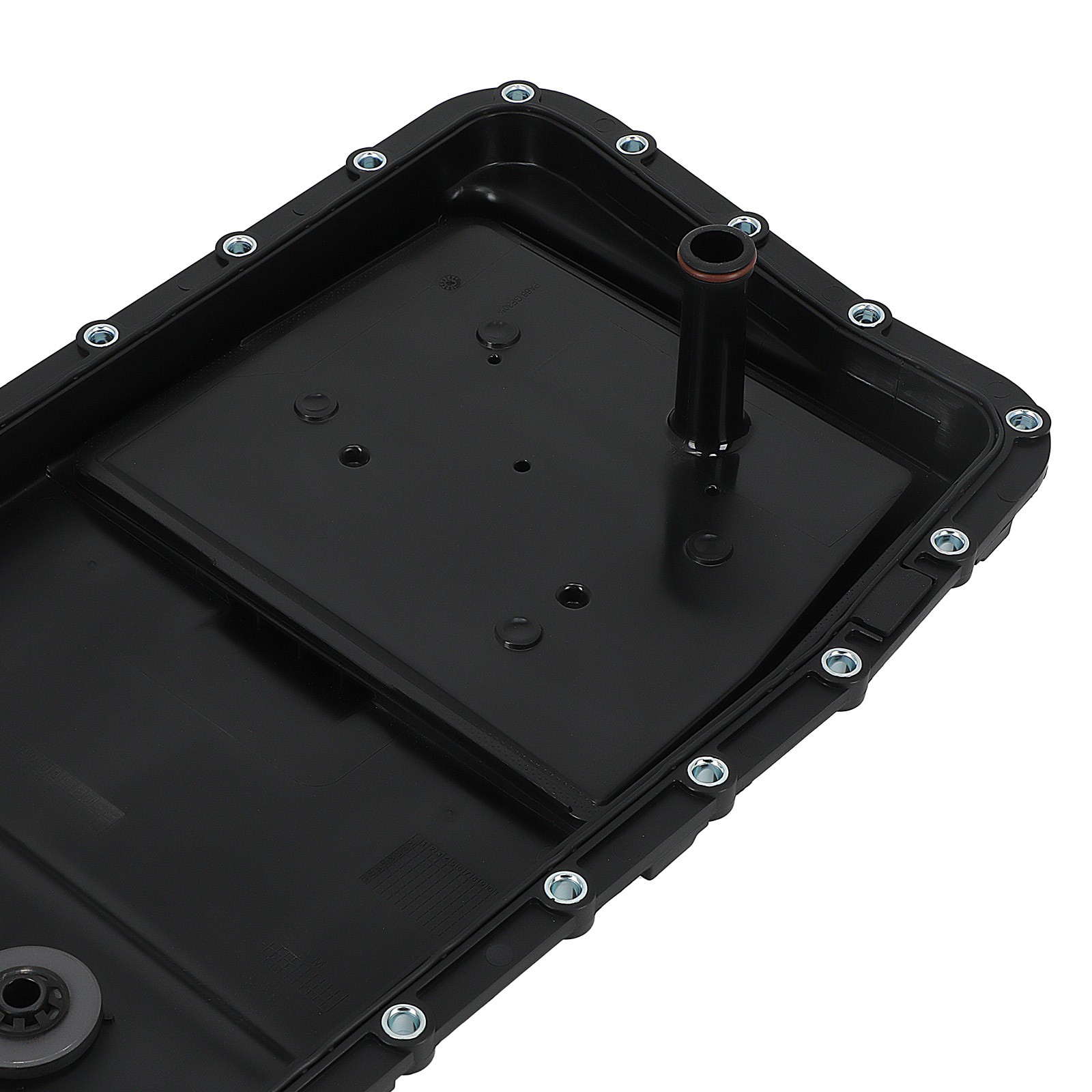 Trans Oil Pan Kit for Jaguar XJ XJ8 2004-2012 LR007474 Filter Assembly