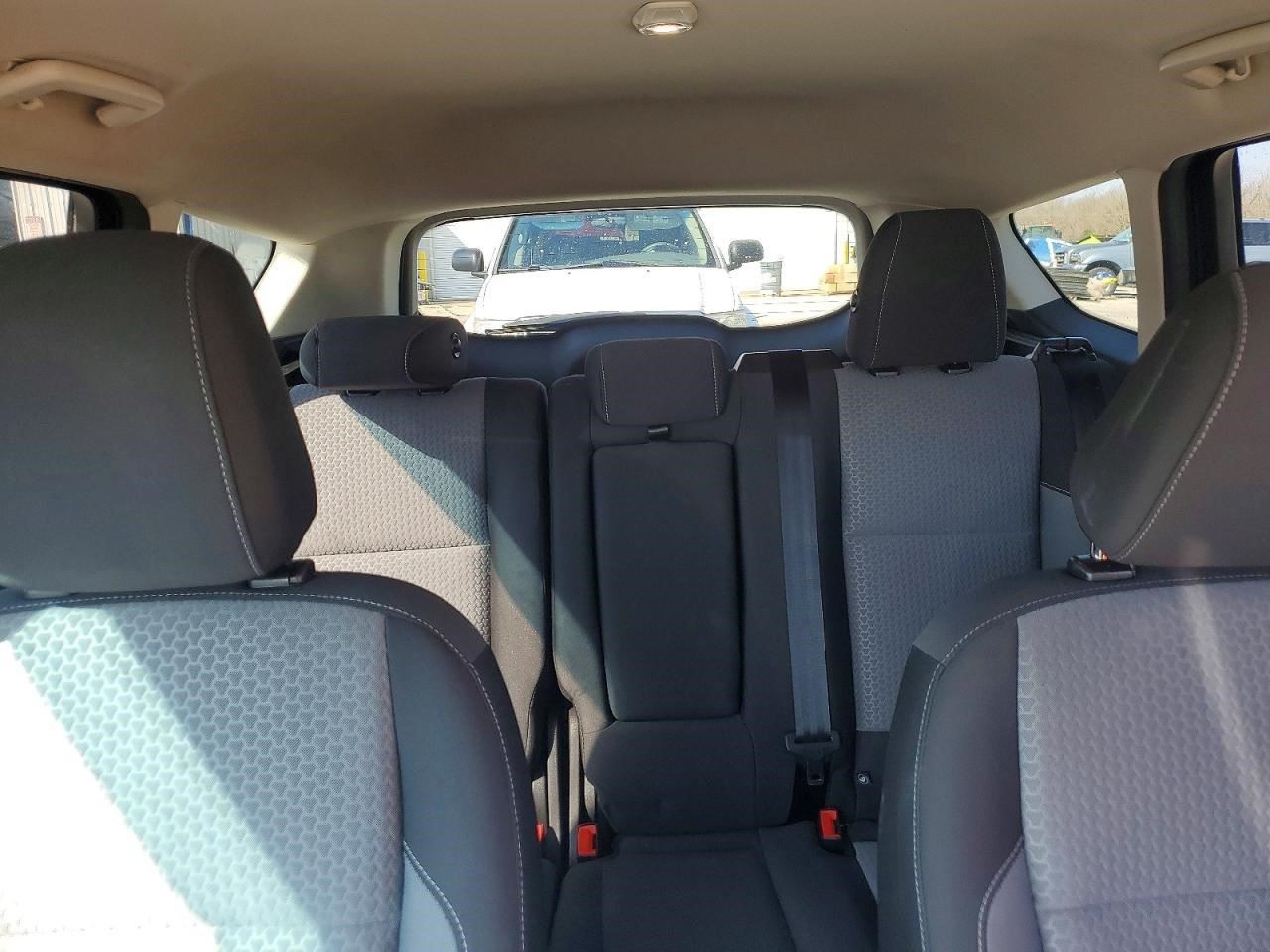 2017 – 2019 Ford Escape Automatic Transmission 1.5L 4WD