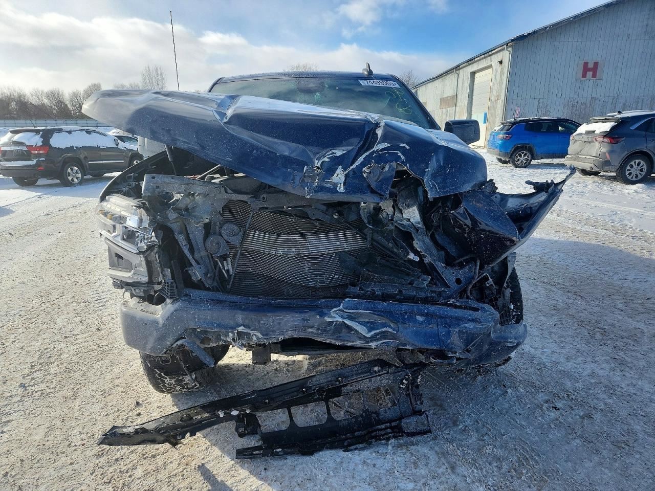 Transfer Case 10 Speed Transmission Fits 19-26 SILVERADO 1500 PICKUP 826701