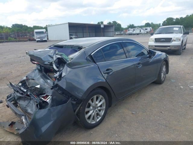 Automatic Transmission 2.5L Fits 14-15 MAZDA 6 4065949