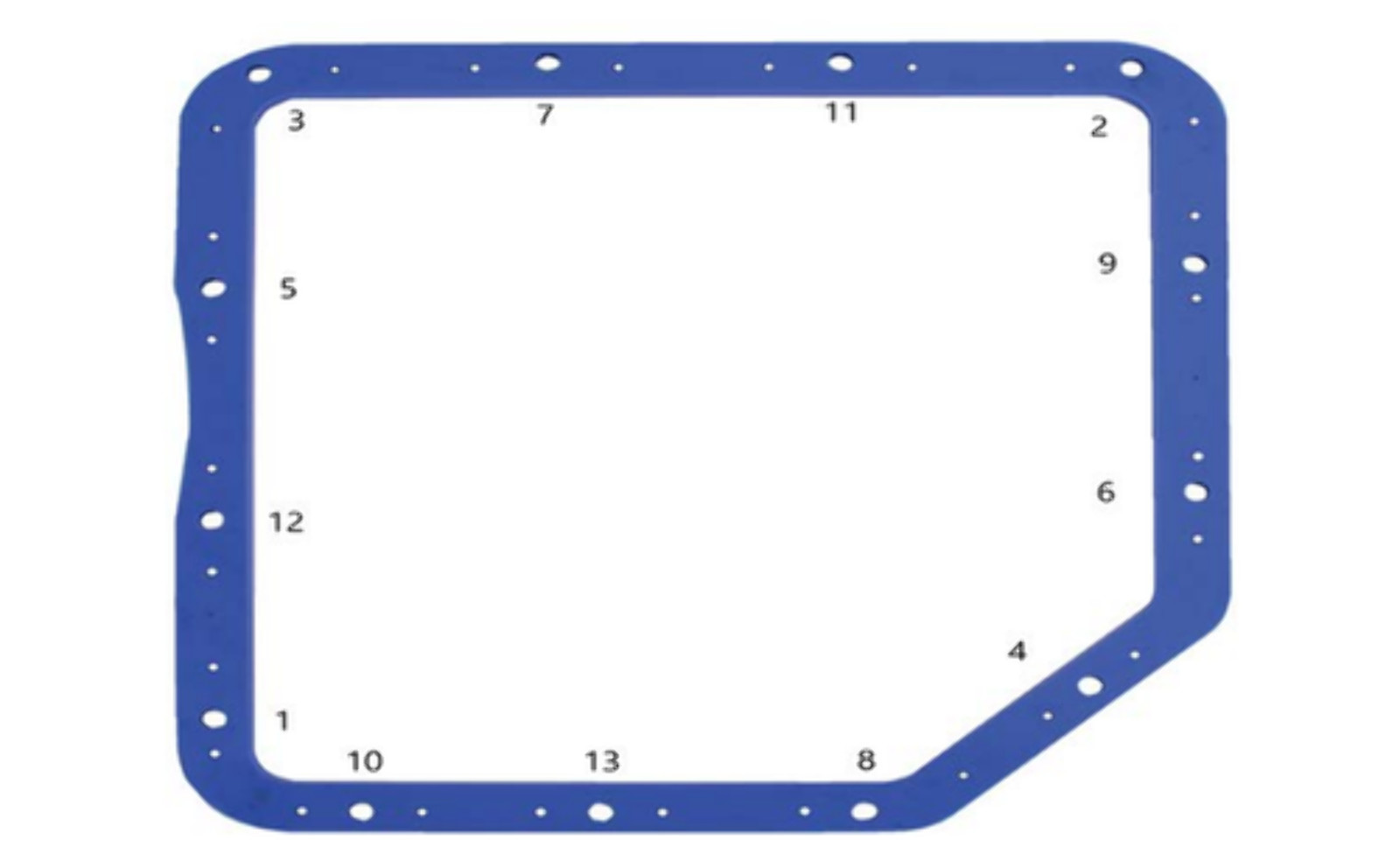 Moroso Performance 93102 GASKETS