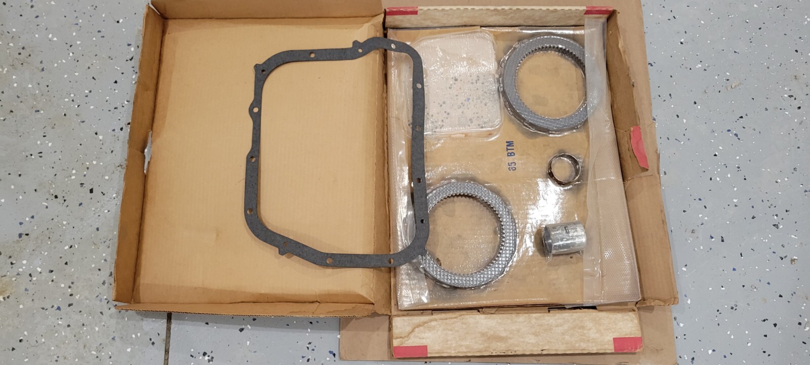 ATP 1962-1970 Mopar 727 Automatic Transmission Master Rebuild Kit Original NOS