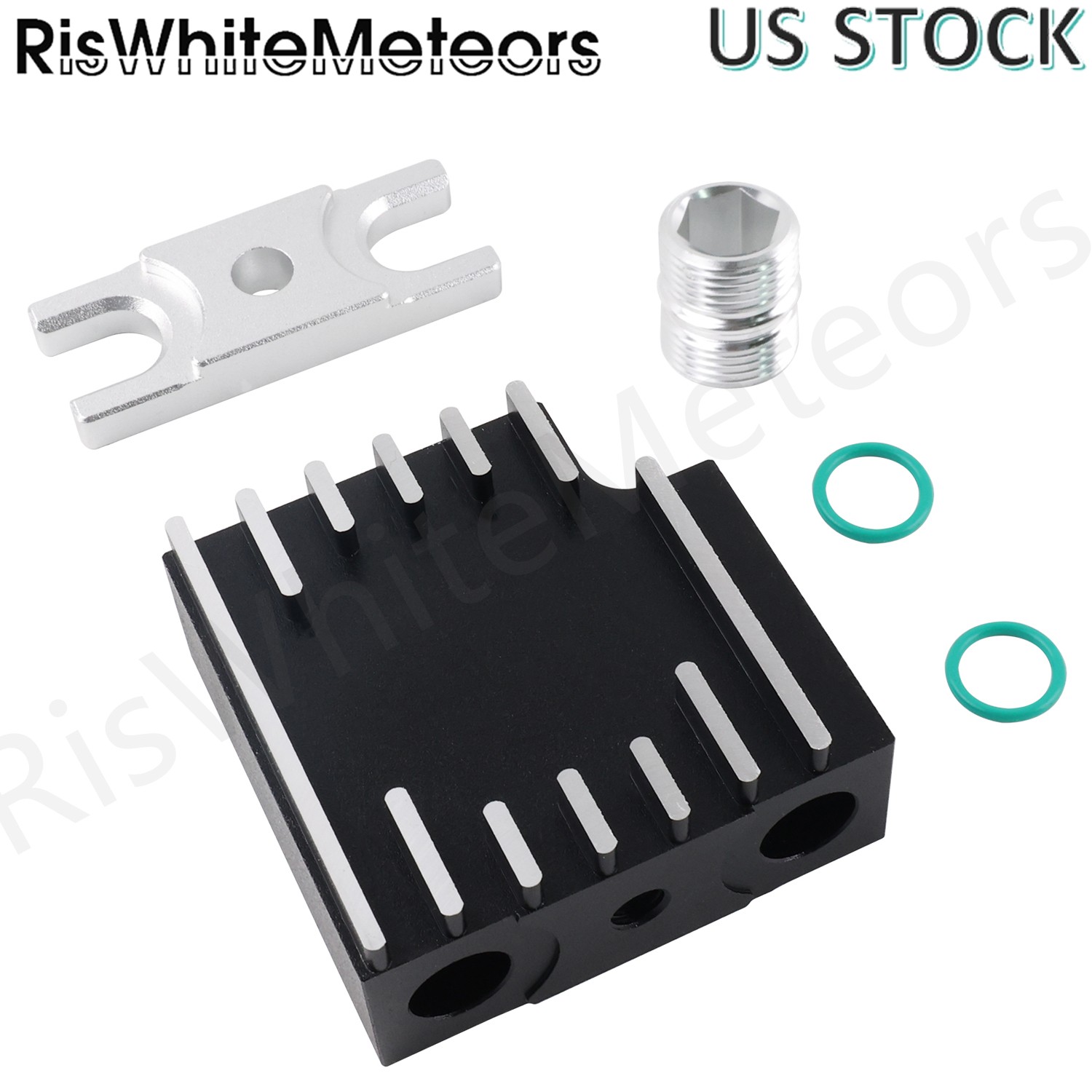 Thermal Bypass Valve Up-Grade Coupler Fits 2019+ Dodge 6.7L Cummins 68RFE 69ASRC