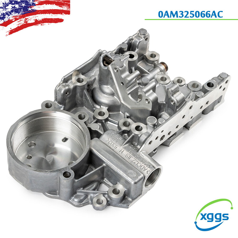 DSG DQ200 Valvebody Accumulator Housing For 0AM325066AC 0AM325066C 0AM325066R