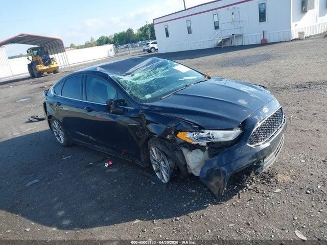 Automatic Transmission 1.5L Turbo Fits 17-20 FUSION 3014317