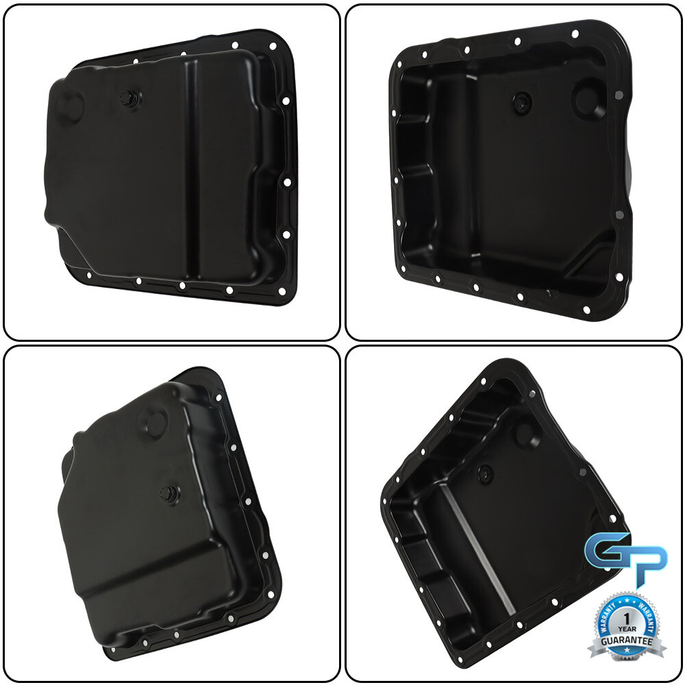 Automatic Transmission Oil Pan 3″ Deep For 1998-2014 GM 4L60-E 4L65-E 4L70-E