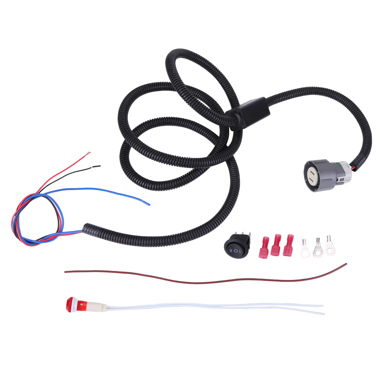 NCR80E Stand Alone Controller Manual Shift Conversion For 4L80E Transmission