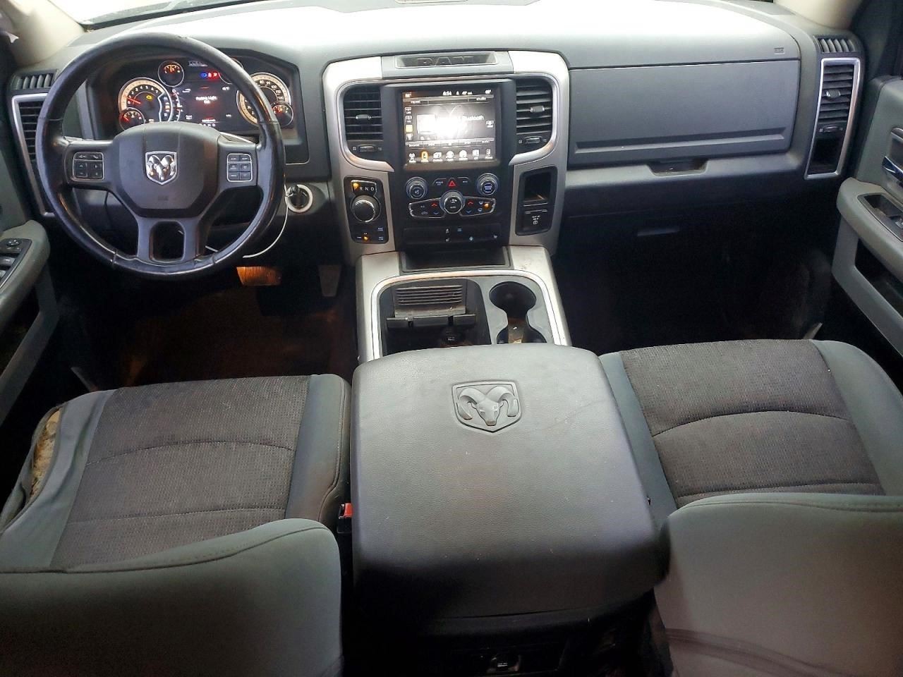 Automatic Transmission Classic Style 4WD Fits 16-20 DODGE 1500 PICKUP 2161143