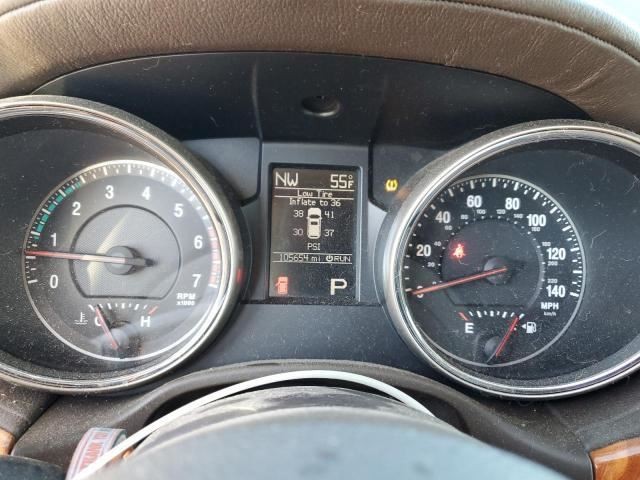 Automatic Transmission 4WD 5.7L Fits 12-13 DURANGO 1430115