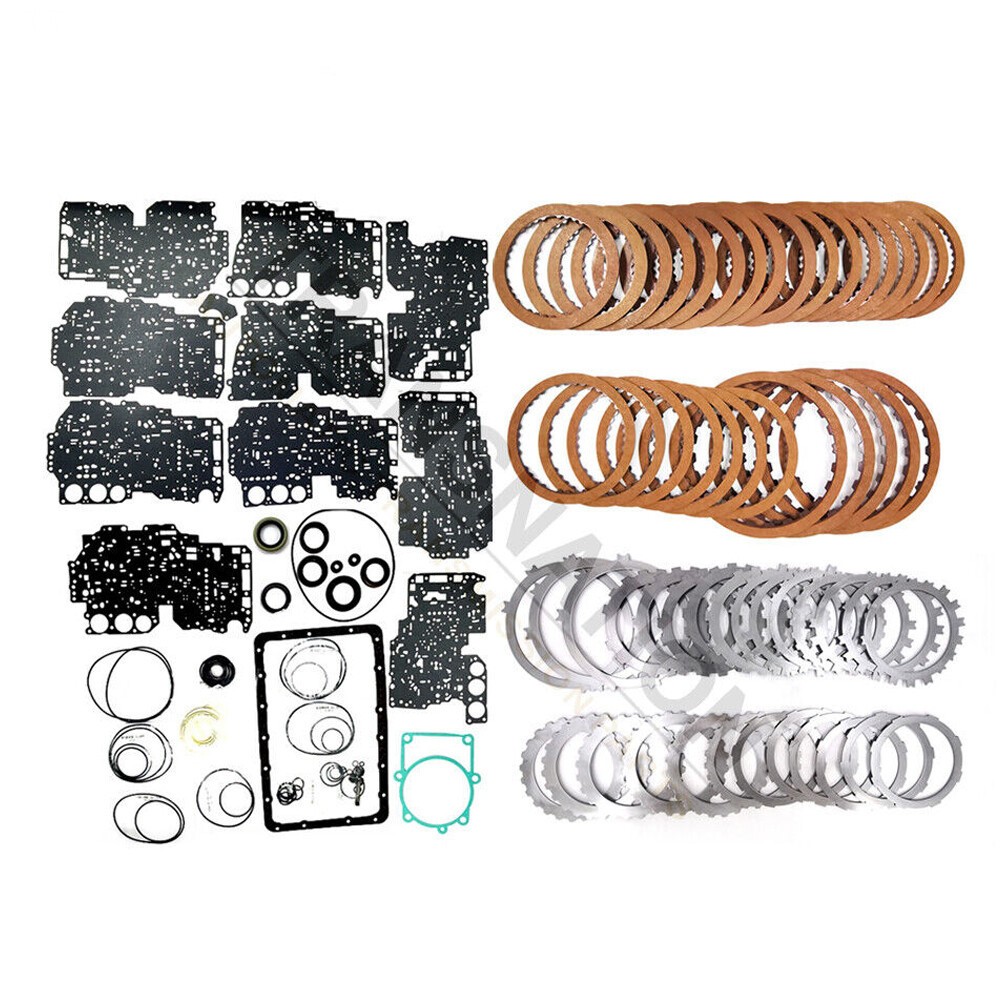 A343E A343F 30-43LE Transmission Master Rebuild Kit Overhaul Seals For TOYOTA