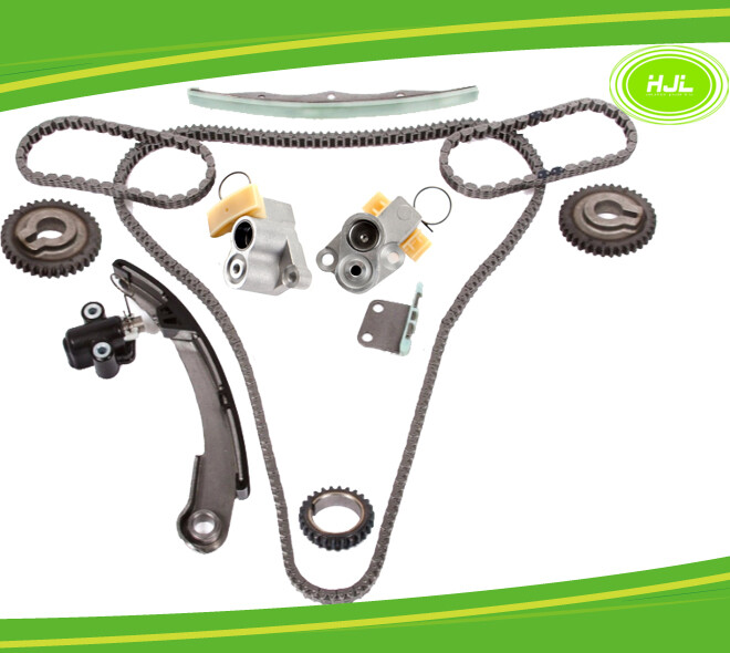 Timing Chain Kit For Altima Maxima Quest 3.5L VQ35DE W/Gears 2004-2009
