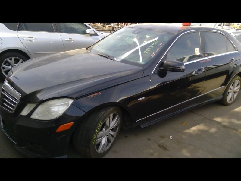 Automatic Transmission 212 Type Sedan E350 Fits 11 MERCEDES E-CLASS 1761016