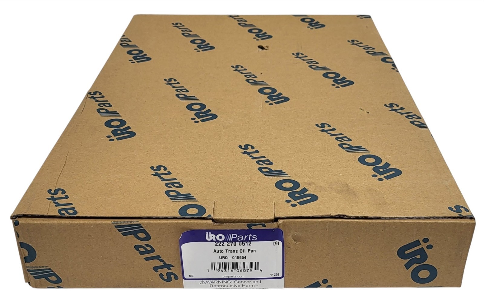 NEW URO Parts 2222700512 Transmission Oil Pan URO – 015654