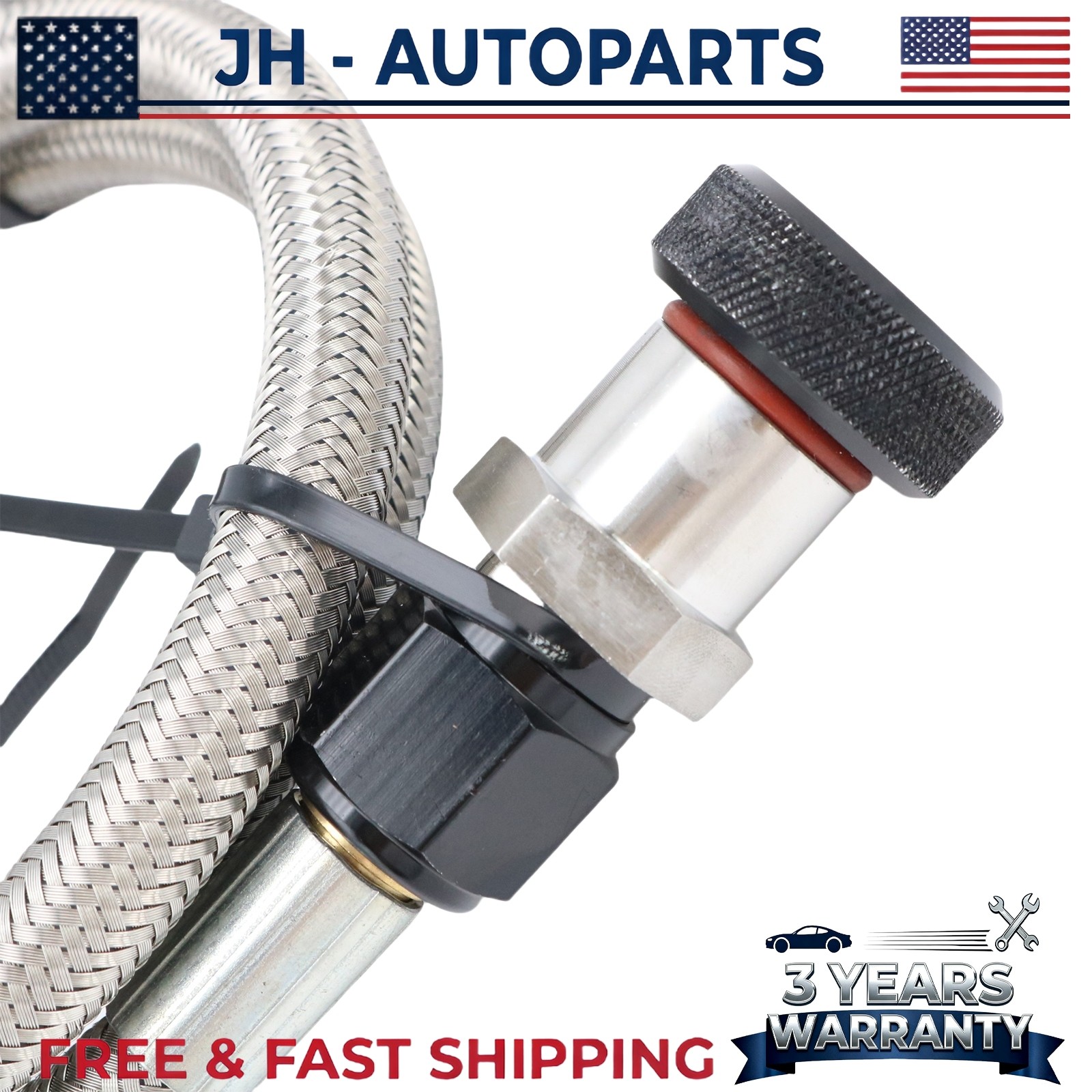 For Chevrolet Camaro Colorado Automatic Transmission Fluid Locking Dipsticks
