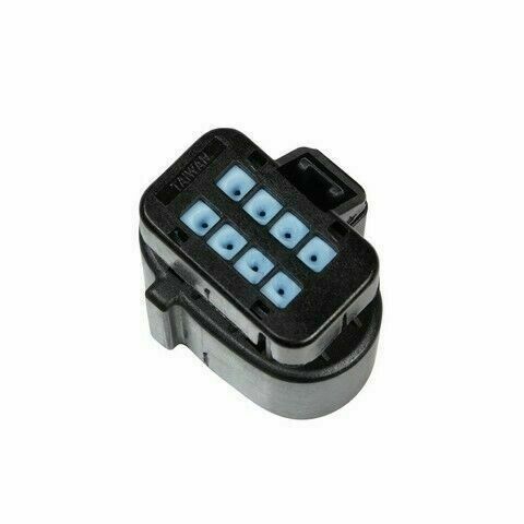 MLPS Manual Lever Position Sensor 8-Pin, Ford E4OD E40D Transmission (1989-1996)
