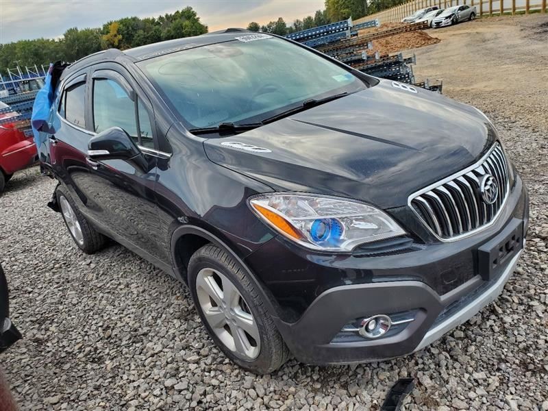 Automatic Transmission AWD Opt Luv Fits 16-21 ENCORE 3378365