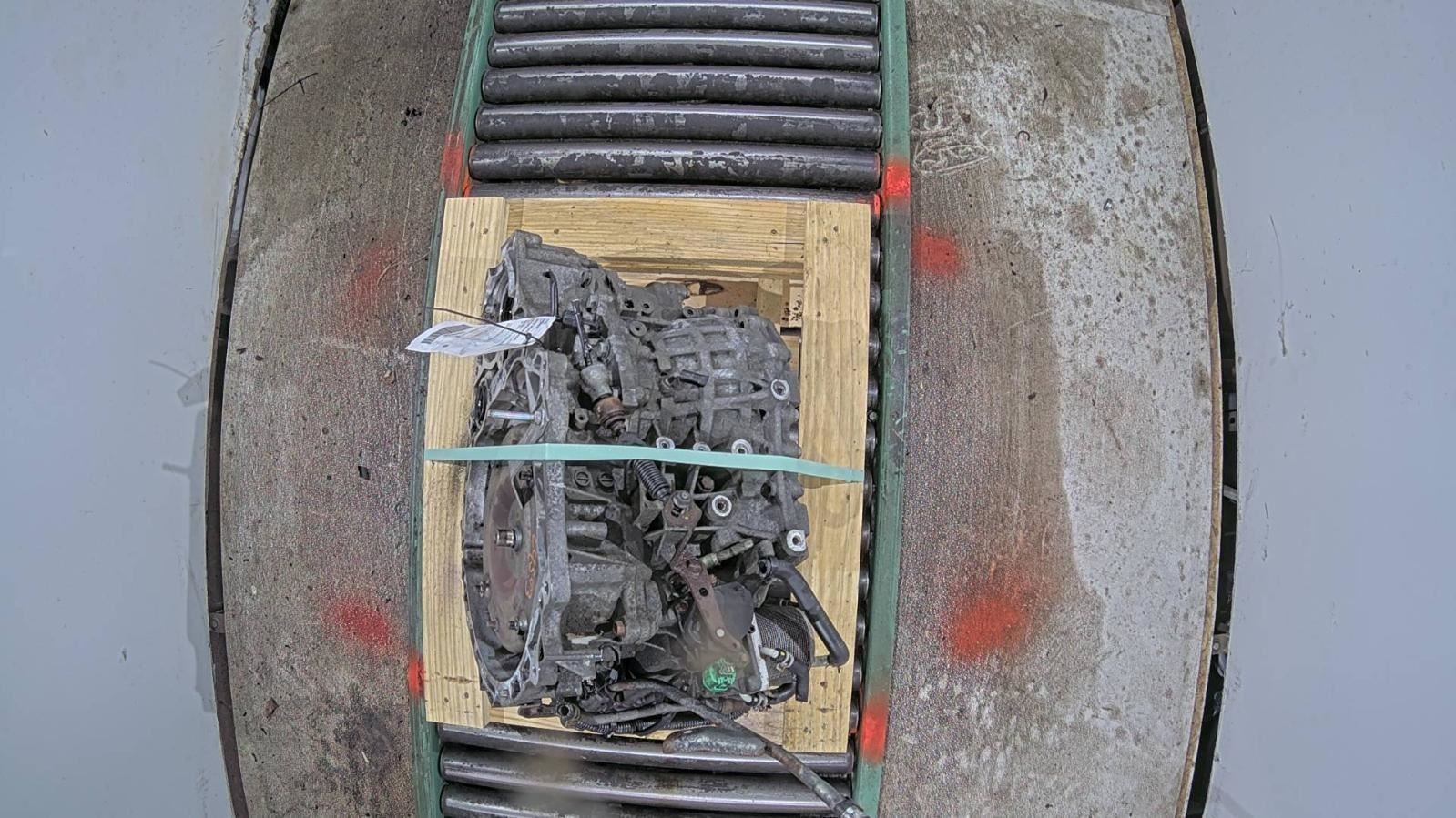 Automatic Transmission CVT VIN J 1st Digit Japan Built Fits 11-15 ROGUE 644499