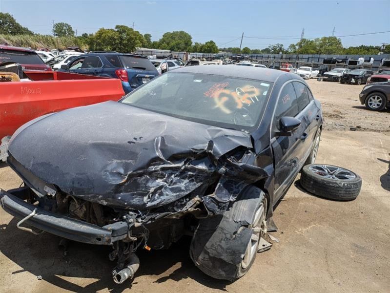 Automatic Transmission 2.0L FWD 6 Speed Fits 13-17 CC 483910