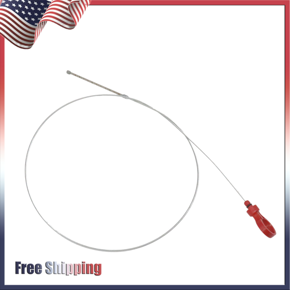 Engine Oil Dipstick Upgraded For 2007-2016 MINI Cooper R55 R56 R57 Cooper S 1.6L