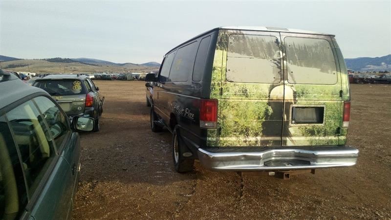 Automatic Transmission From 2001 E350SD 4R100 6.8L 2WD 8417230