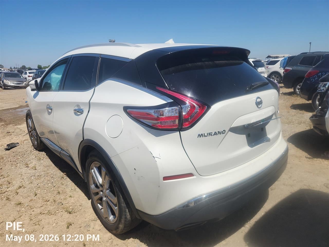 TRANSMISSION OEM 15-20 NISSAN MURANO 1YR WRNTY