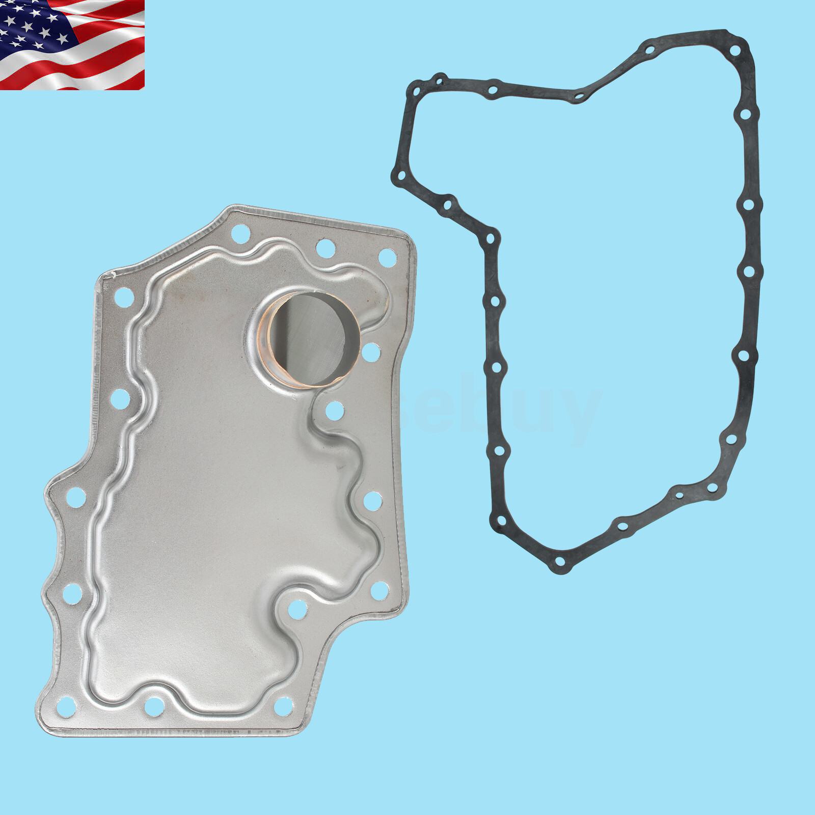 For Nissan Altima Maxima Quest Murano 3.5L Auto Transmission Filter Gasket US