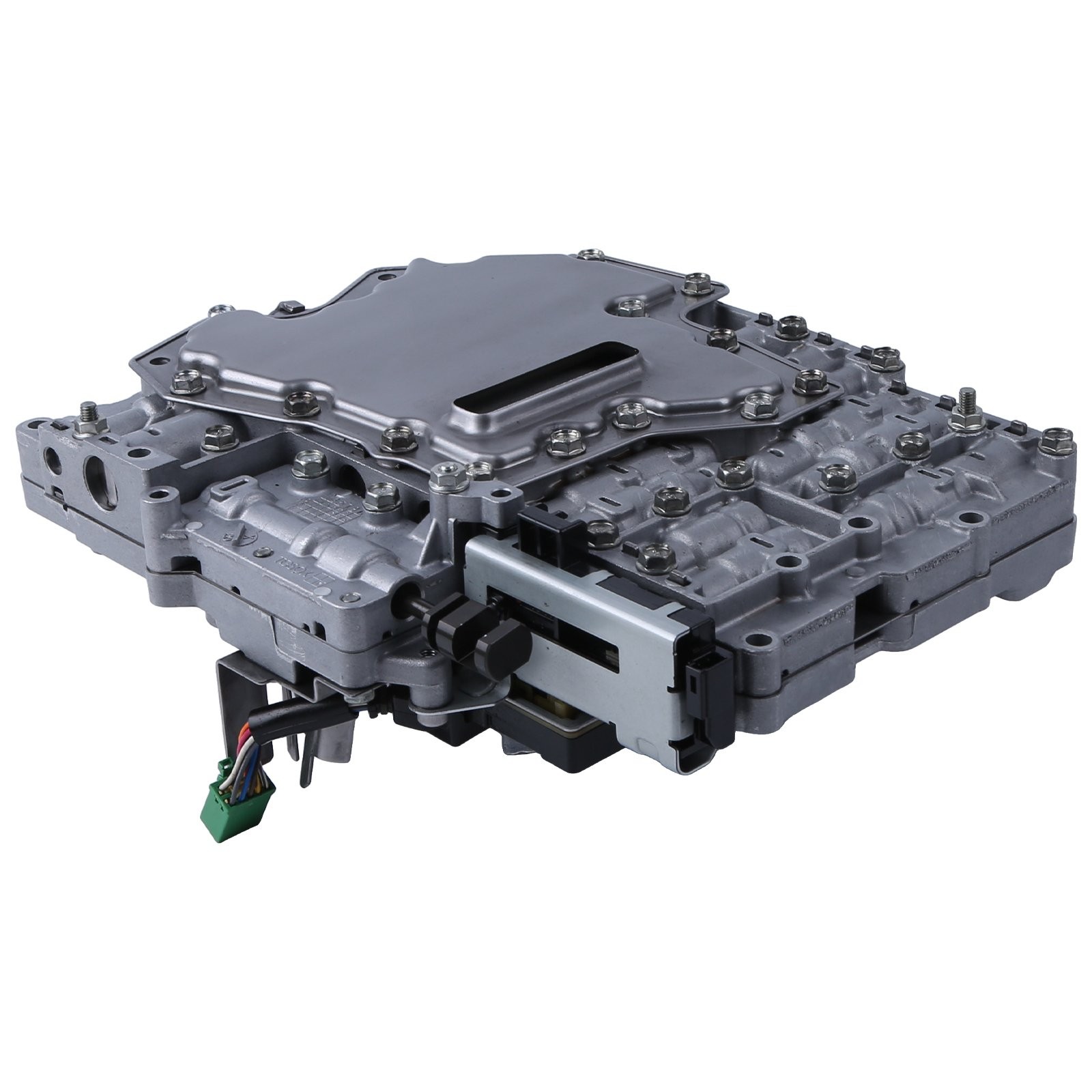 Valve Body W/Solenoid TCM 31705-X132B For Infinity Q50 Q60 3.7L 2014 2015-2019