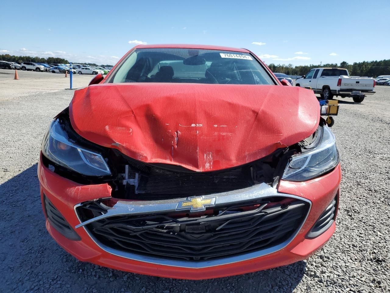 Automatic Transmission Gasoline Fits 19 CRUZE 1858408