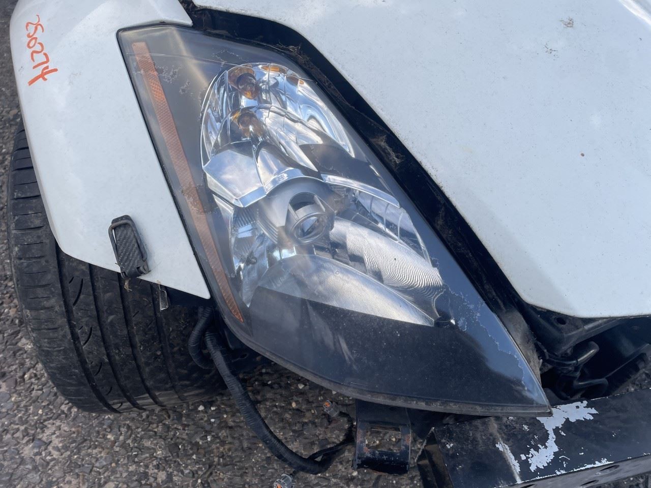 Manual Transmission From 10/03 Fits 04 INFINITI G35 658450