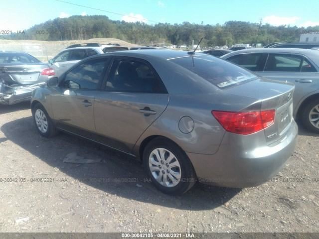 Automatic Transmission 2.0L Hatchback Fits 11-13 FORTE 2086130