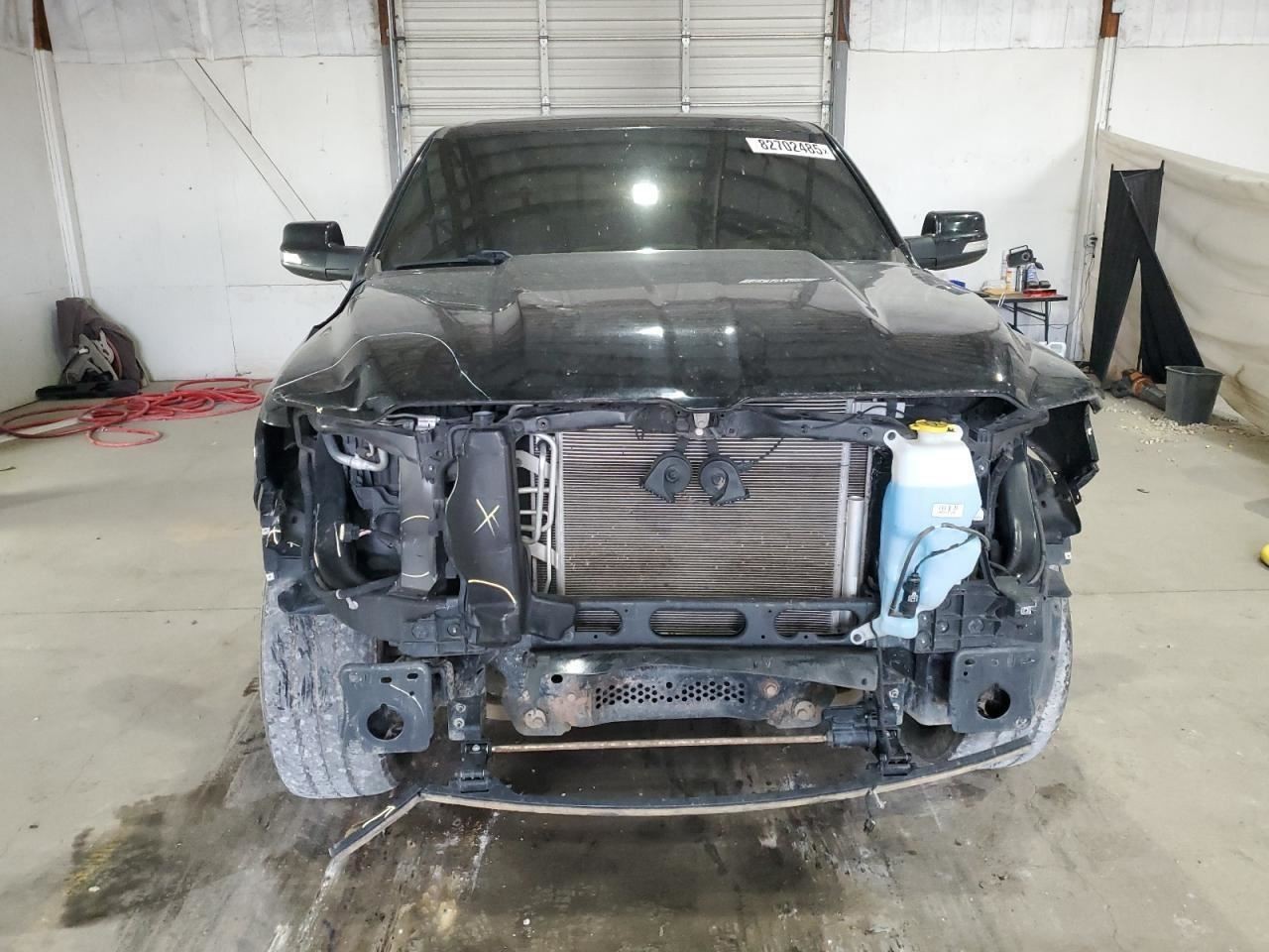 Automatic Transmission New Style Opt 8HP75 Fits 19-21 DODGE 1500 PICKUP 5397647