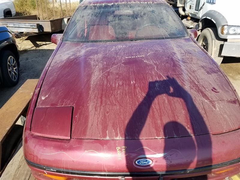 Automatic Transmission 4 Cylinder Without Turbo Fits 89-92 PROBE 259369