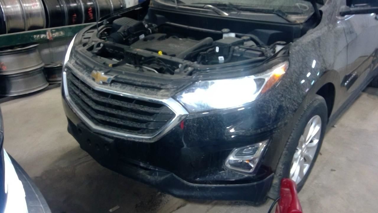 Automatic Transmission FWD 1.5L Fits 18-19 EQUINOX 1131128