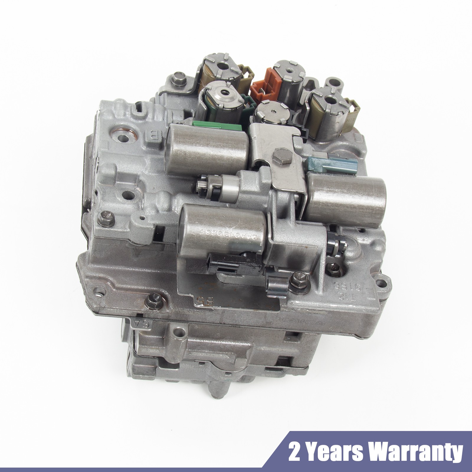 Transmission Valve Body For 2004-2007 Nissan Altima Maxima RE5F22A w/ Solenoid