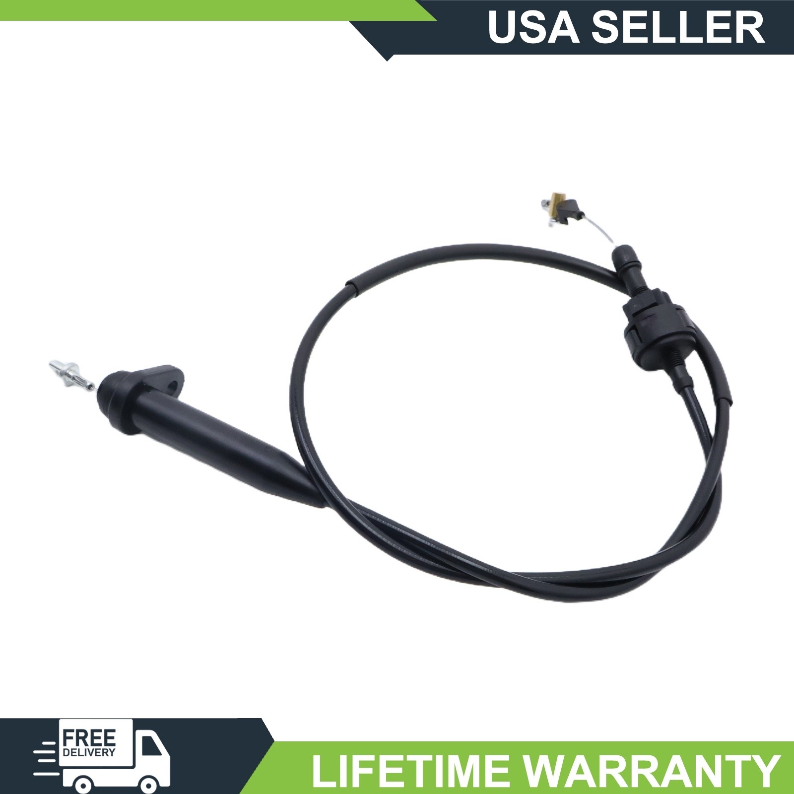Adjustable Transmission Detent Kickdown TV Cable 700R4 700-R4 4L60 2004R Kit