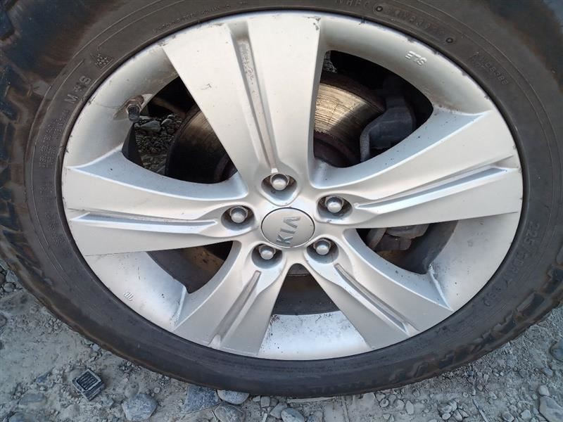 FWD Automatic Transmission from 2012 Kia Sportage 2.4L 9148232