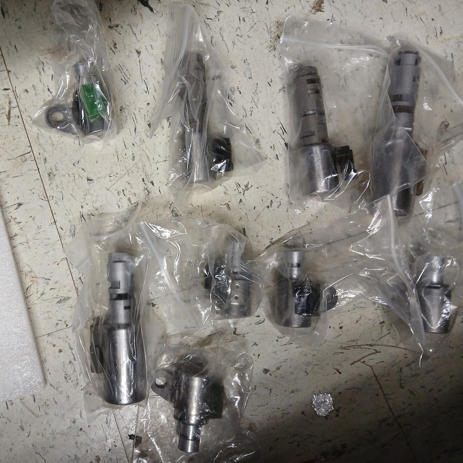 Transmission Shift Solenoid For Tundra A760 A761E A960E AB60E AB60F GS300 IS300