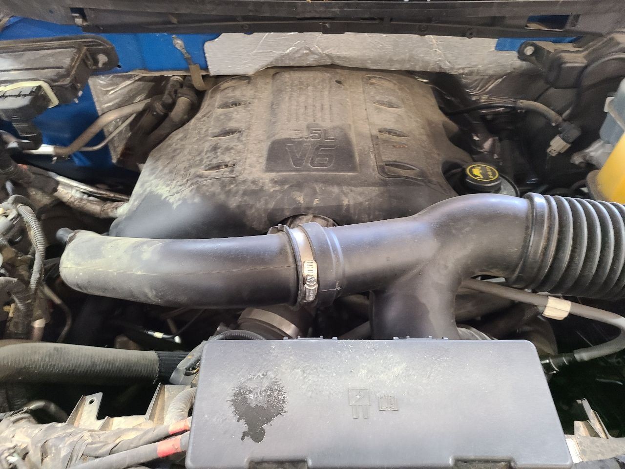 Automatic Transmission 6 Speed 6R80 3.5L Fits 11-14 FORD F150 PICKUP 672472