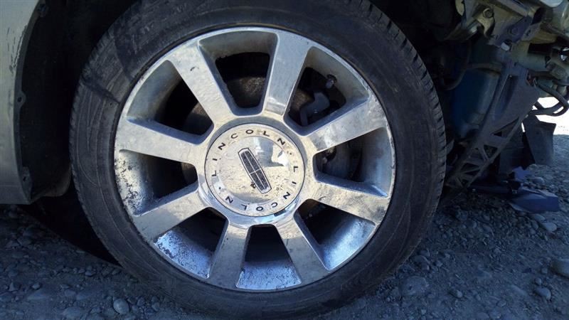 6 Speed Automatic Transmission TF81SC Fits 08-09 Lincoln MKZ FWD 7031511