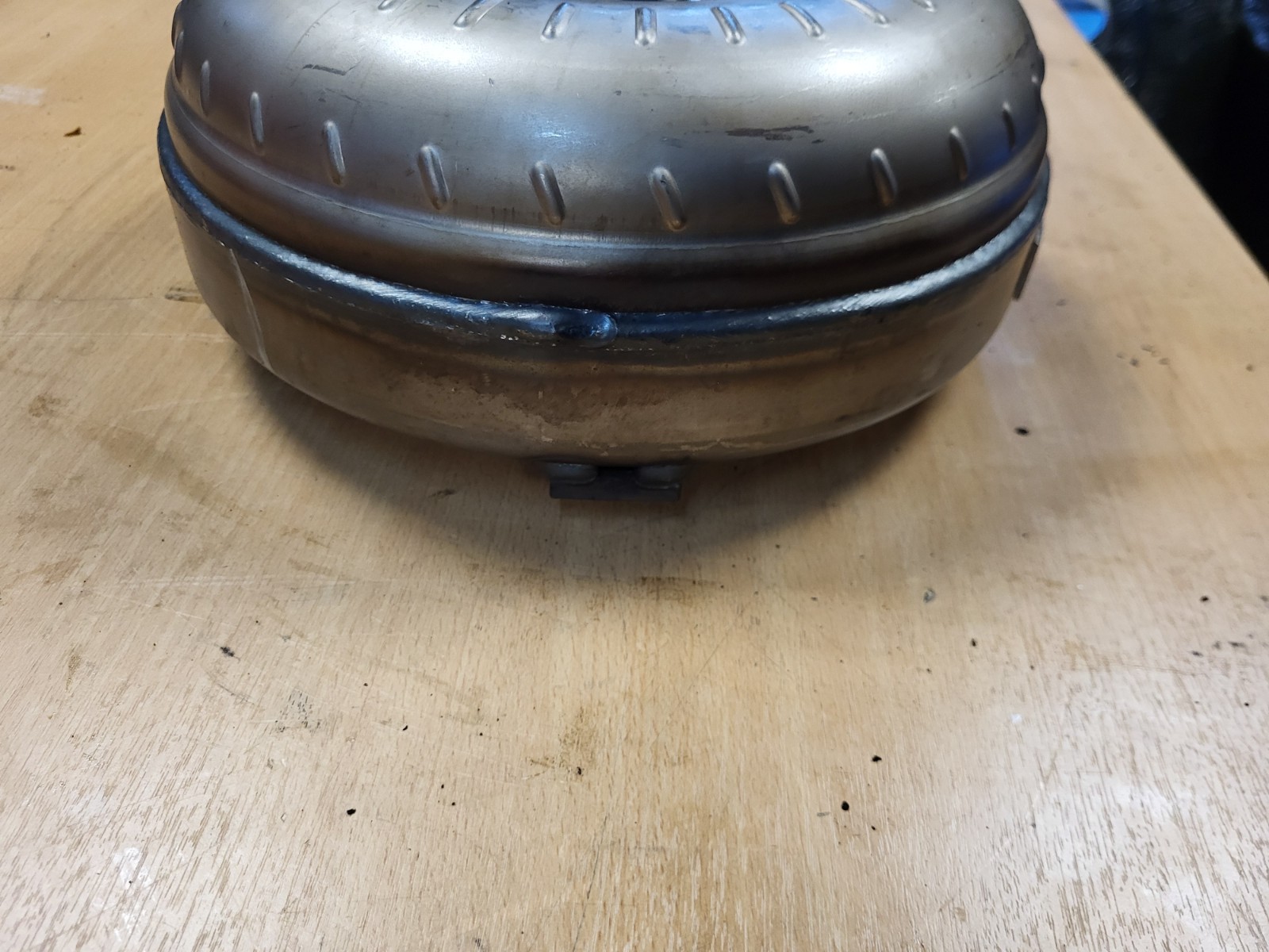 2004 NISSAN ELGRAND E51 VQ35DE AUTOMATIC GEARBOX TORQUE CONVERTER