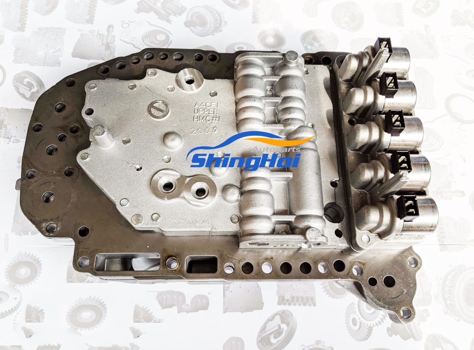 A4CF1 A4CF2 4621023020 4621023000 Transmission Valve Body For HYUNDAI KIA