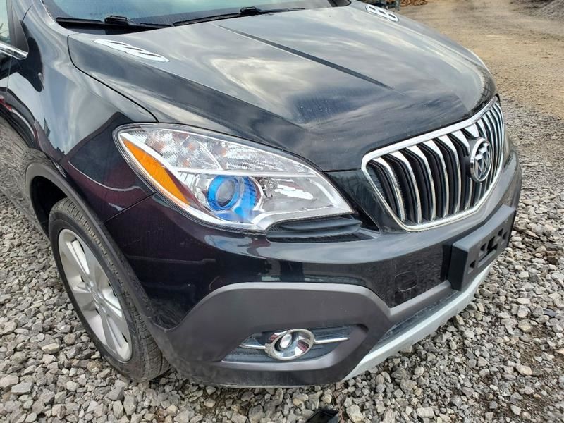 Automatic Transmission AWD Opt Luv Fits 16-21 ENCORE 3378365