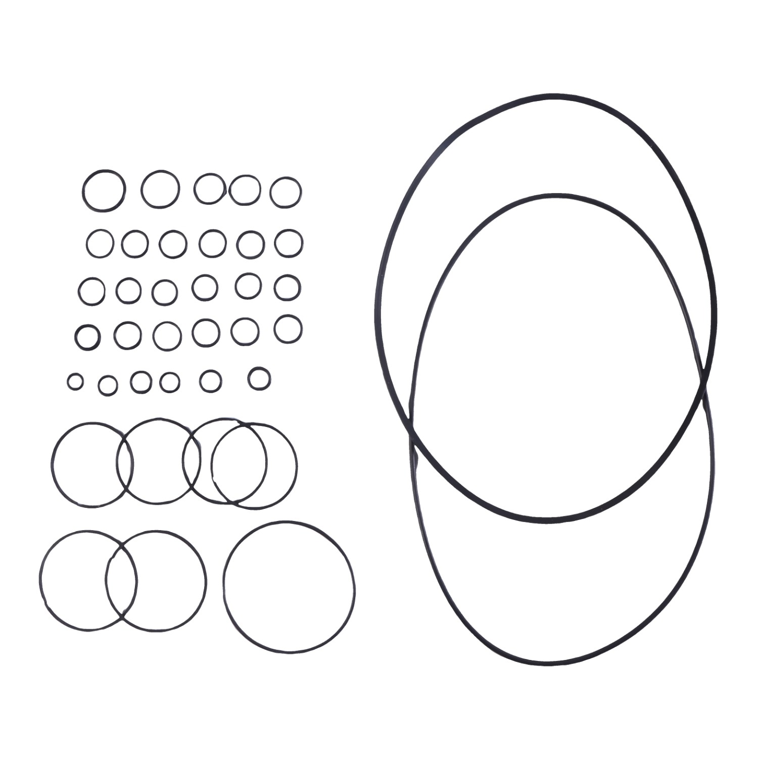 Transmission Rebuild Kit W/ Pistons Friction FN4AEL 4F27E For Ford Focus Mzada